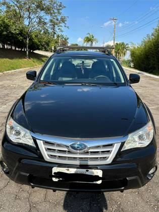 SUBARU IMPREZA 2.0 XV AWD 16V GASOLINA 4P AUTOMÁTICO